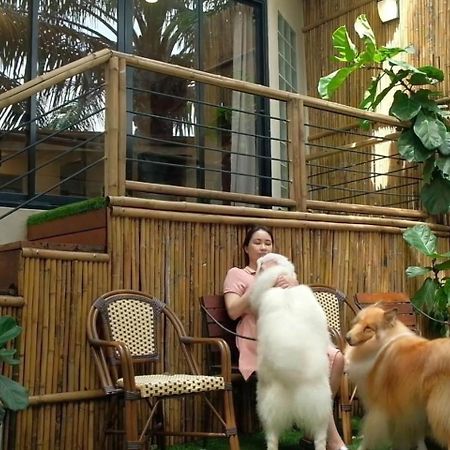 Country Lake View Hotel 수판 부리 외부 사진