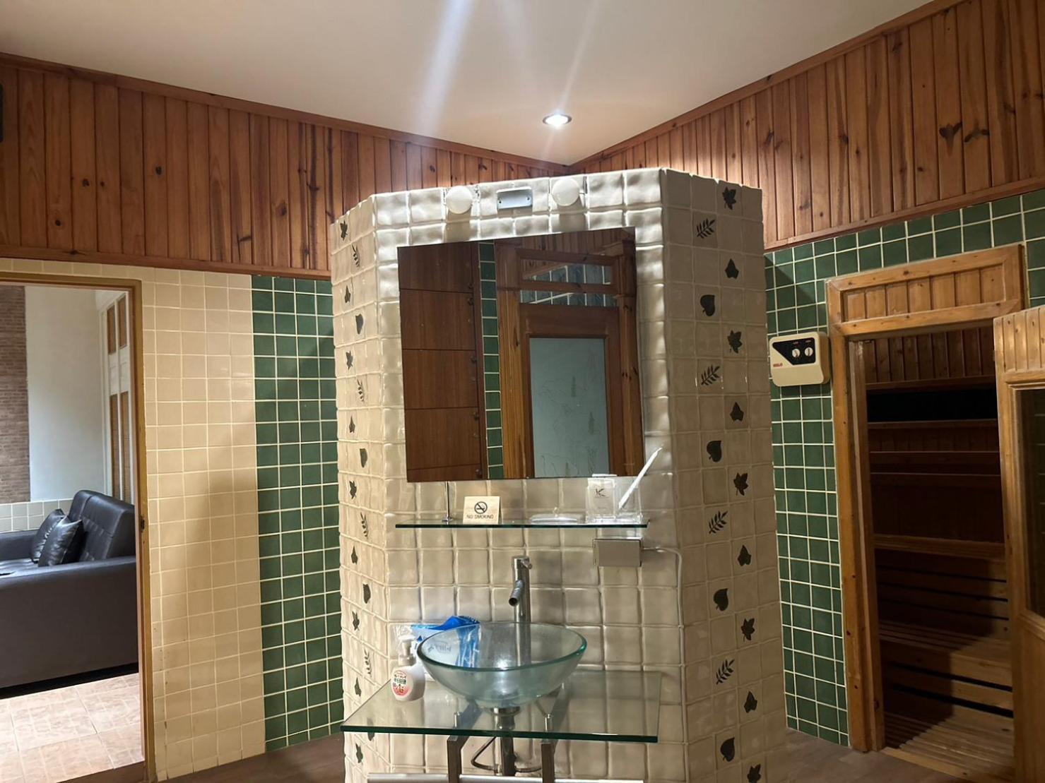 Country Lake View Hotel 수판 부리 외부 사진