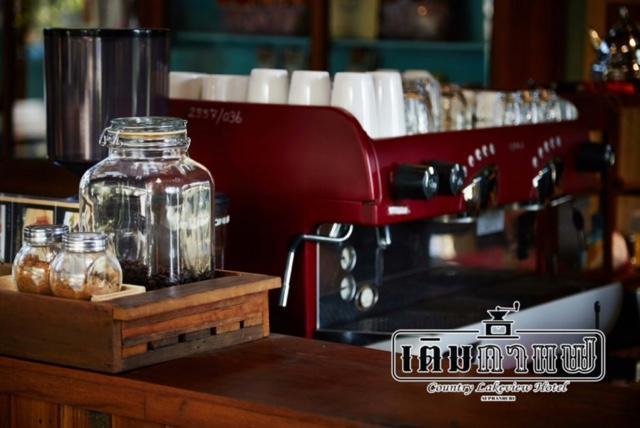 Country Lake View Hotel 수판 부리 외부 사진